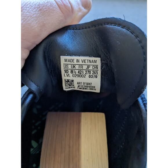 ADIDAS Sambarose 'X-Model Pack - Night Vision Women's Size 10 - Picture 3 of 7